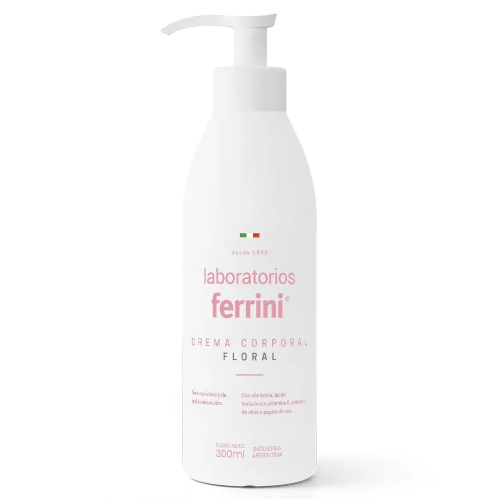 FERRINI CORPORAL FLORAL