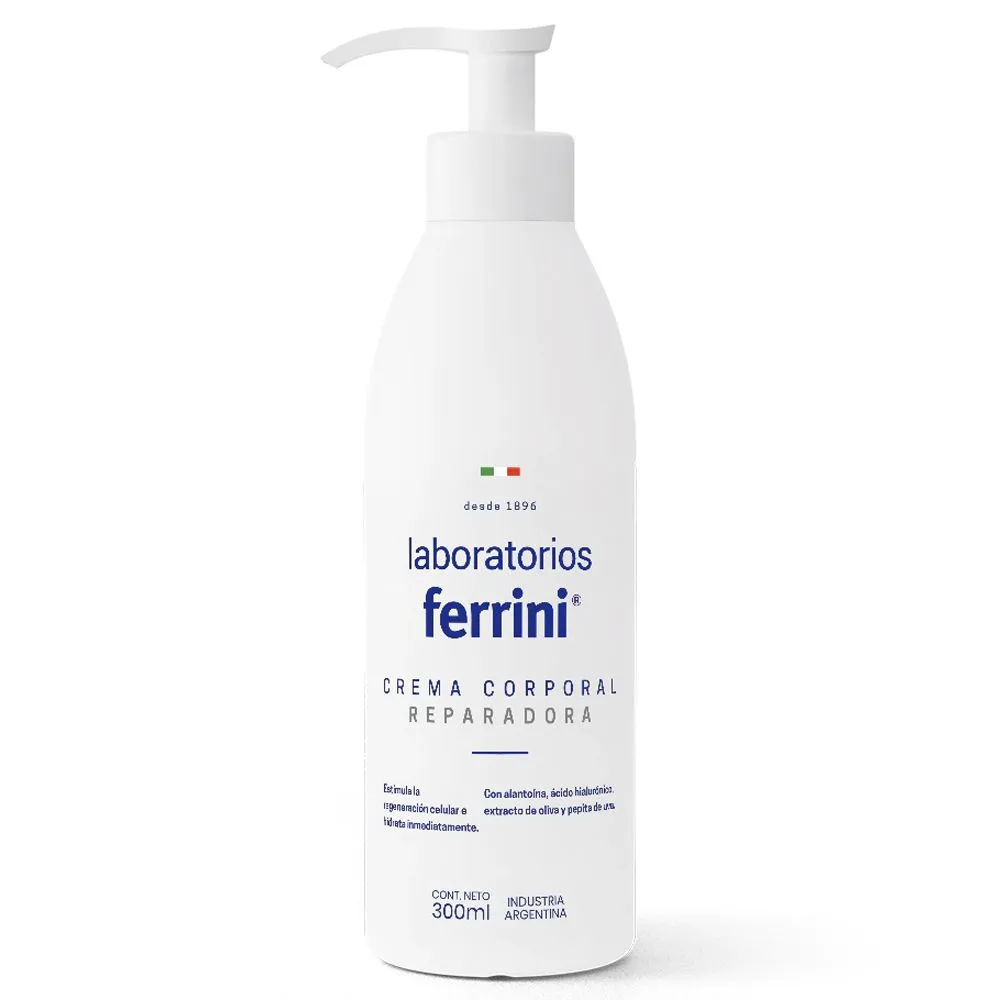 FERRINI CORPORAL REPARADORA