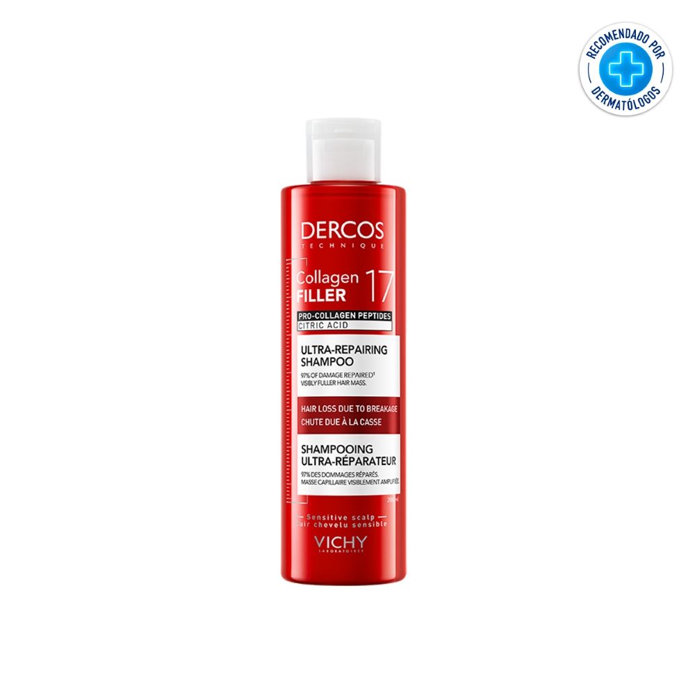 VICHY DERCOS SHAMPOO