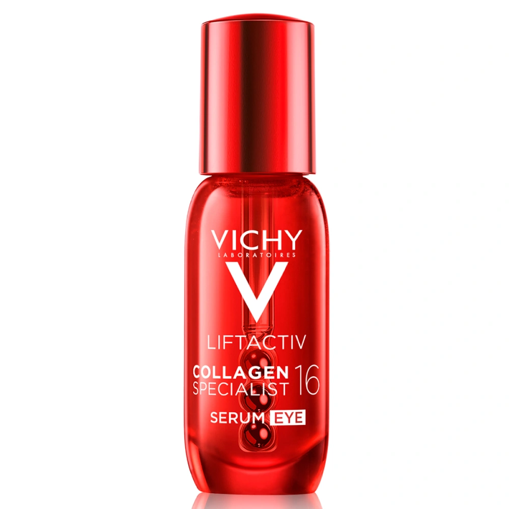 VICHY LIFTACTIV COLLAGEN SPECIALIST 16 SERUM CONTORNO DE OJOS X 15ml - Imagen 2