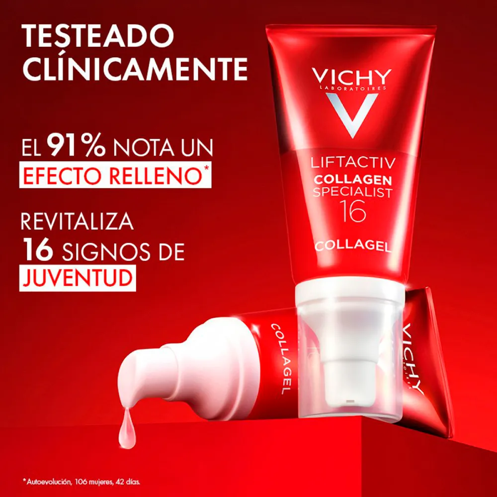 VICHY LIFTACTIV COLLAGEN SPECIALIST 16 CREMA ANTIAGE X 50ml - Imagen 2