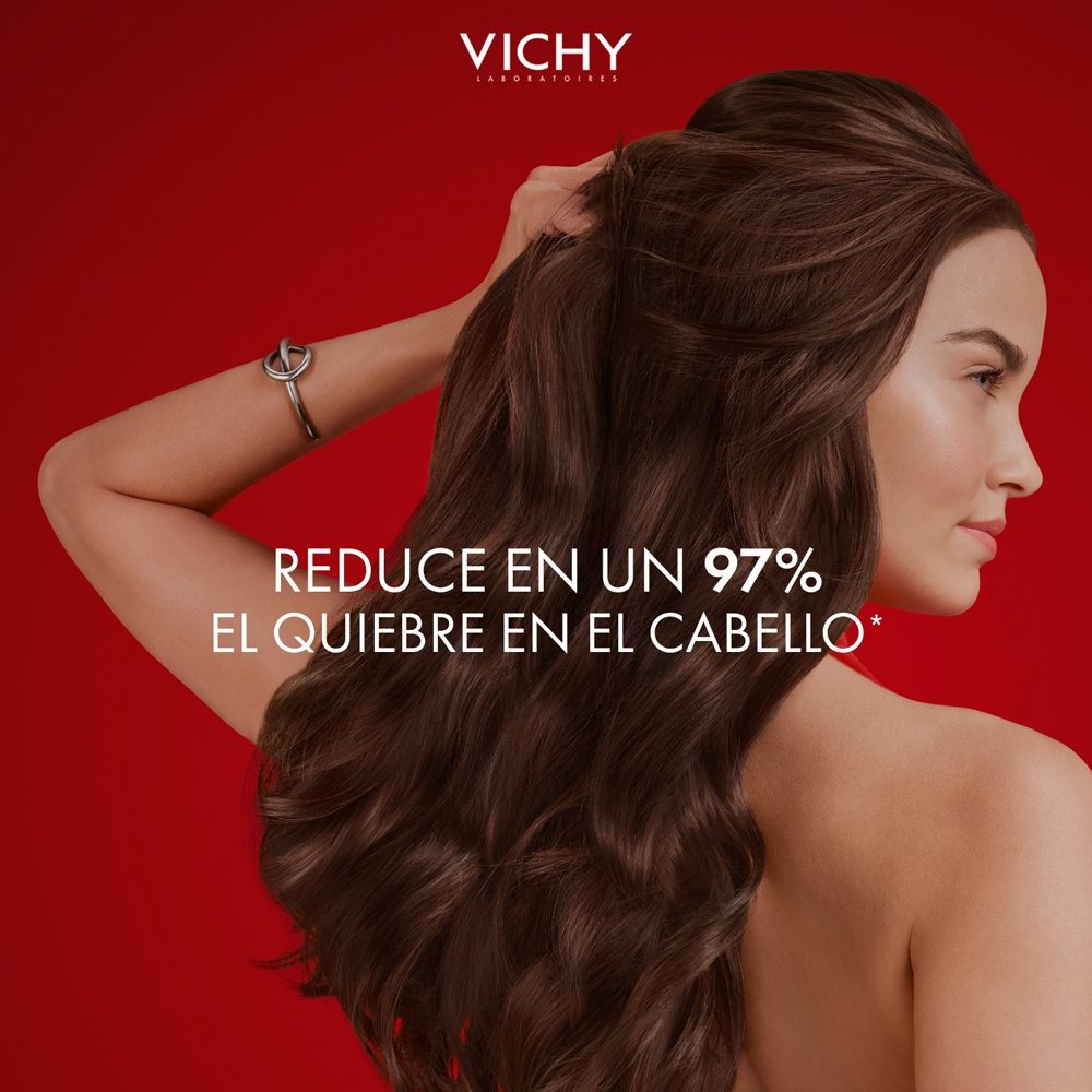 VICHY DERCOS COLLAGEN FILLER 17 PRE SHAMPOO X150 - Imagen 3