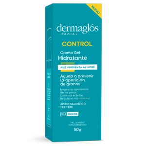 DERMAGLOS FACIAL CONTROL PIEL PROPENSA AL ACNE X50
