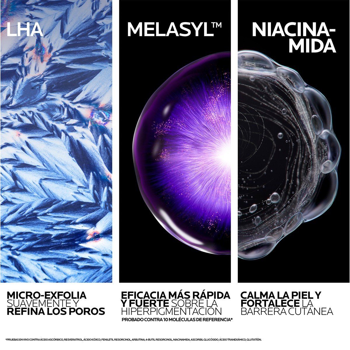 MELA B3 TRATAMIENTO CORPORAL DESPIGMENTANTE X 200ml - Imagen 5