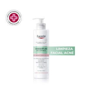 EUCERIN DERMOPURE OIL CONTROL GEL LIMPIADOR
