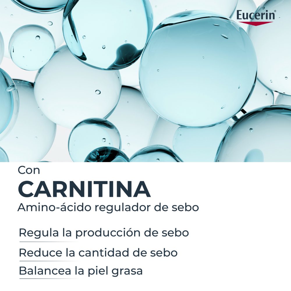 EUCERIN DERMOPURE CLINICAL FLUIDO MATIFICANTE ANTI ACNE X 40ml - Imagen 10