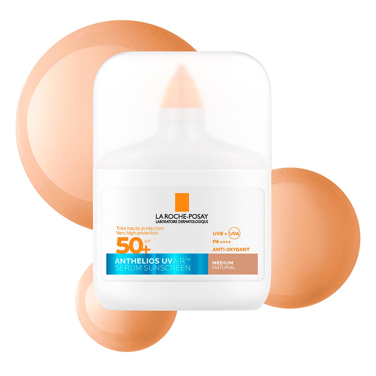 ANTHELIOS UV AIR COLOR MEDIO X50 - Imagen 4