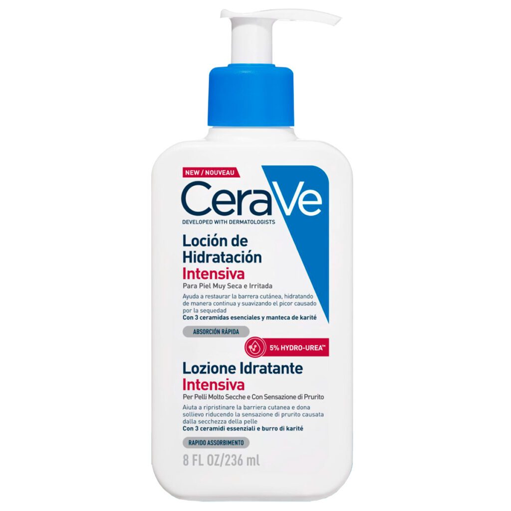 CERAVE LOCION HIDRATANTE INTENSIVA