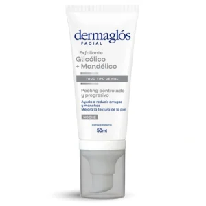 DERMAGLOS EXFOLIANTE GLICOLICO MANDELICO
