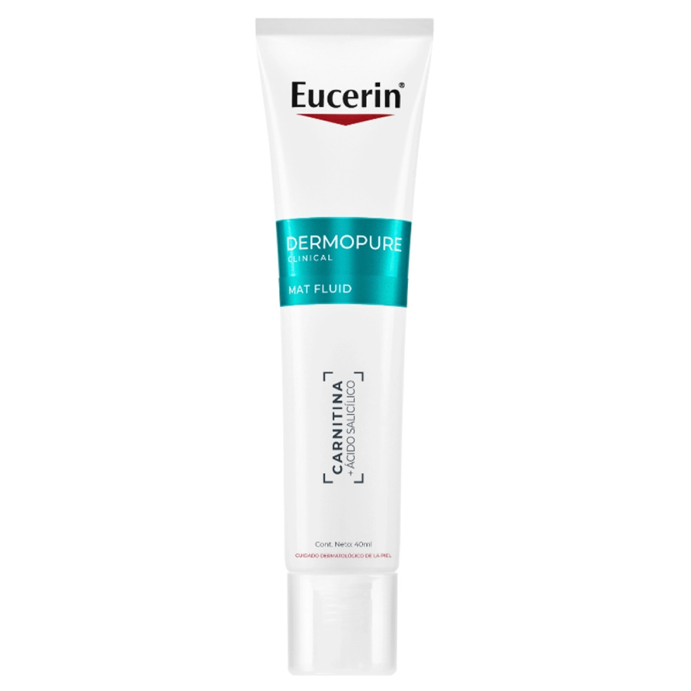EUCERIN DERMOPURE CLINICAL