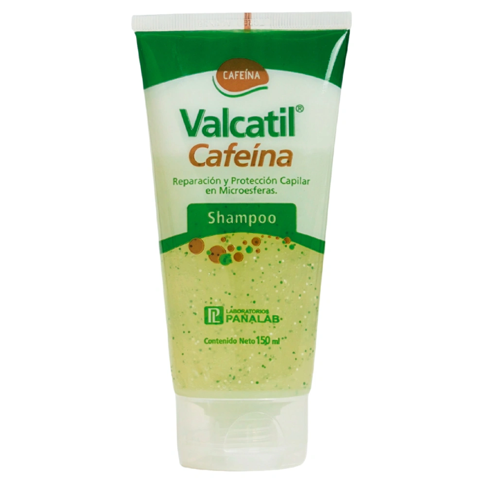 VALCATIL CAFEINA SHAMPOO