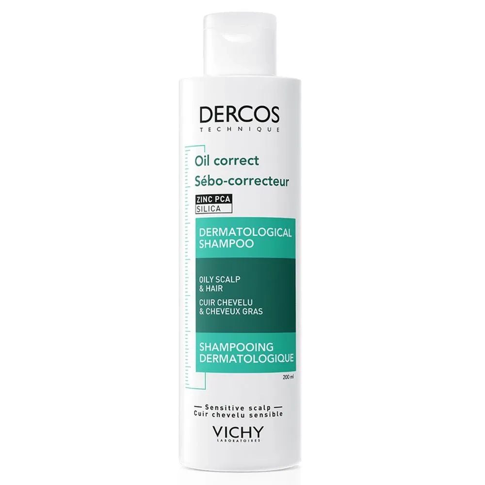VICHY DERCOS SEBO