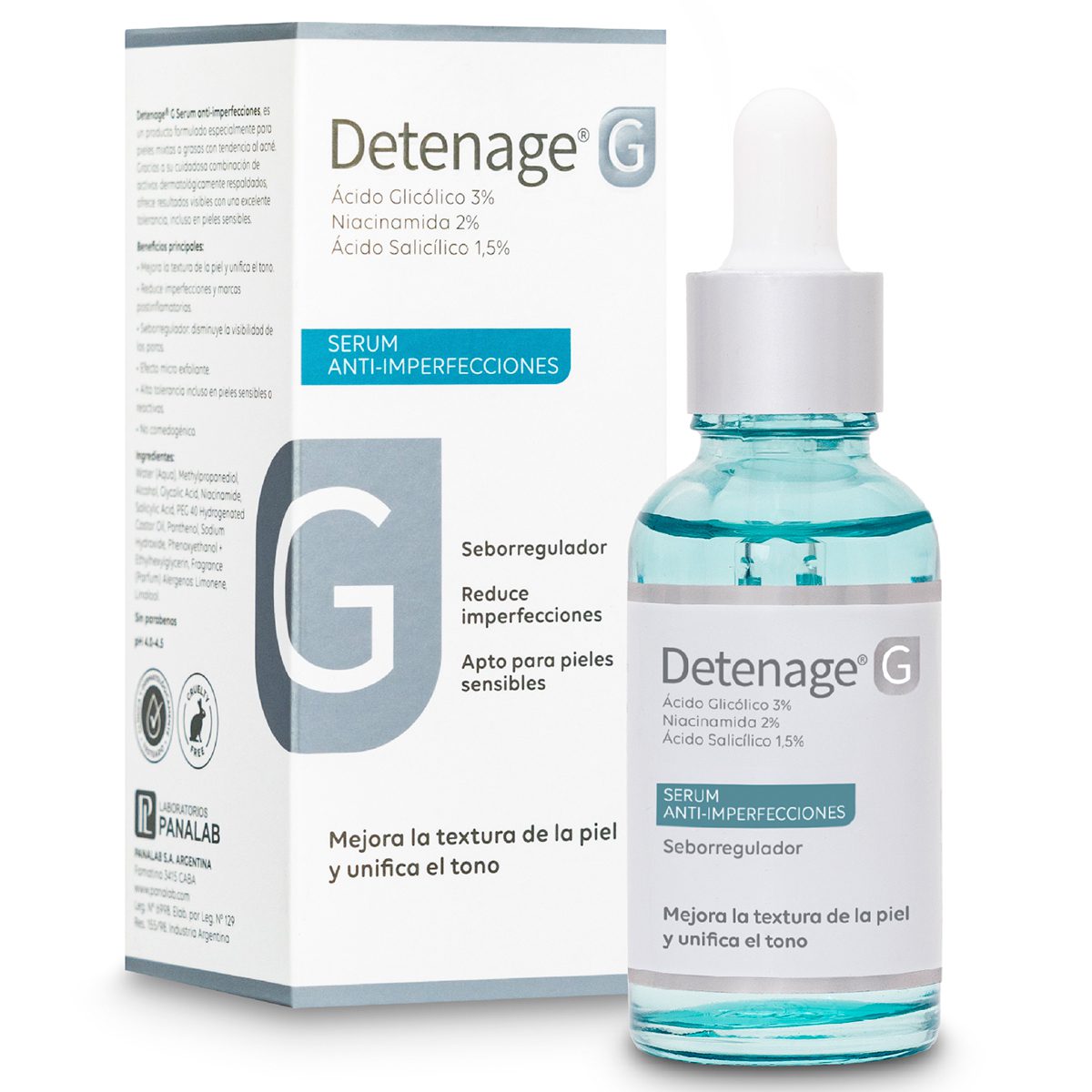 DETENAGE G SERUM