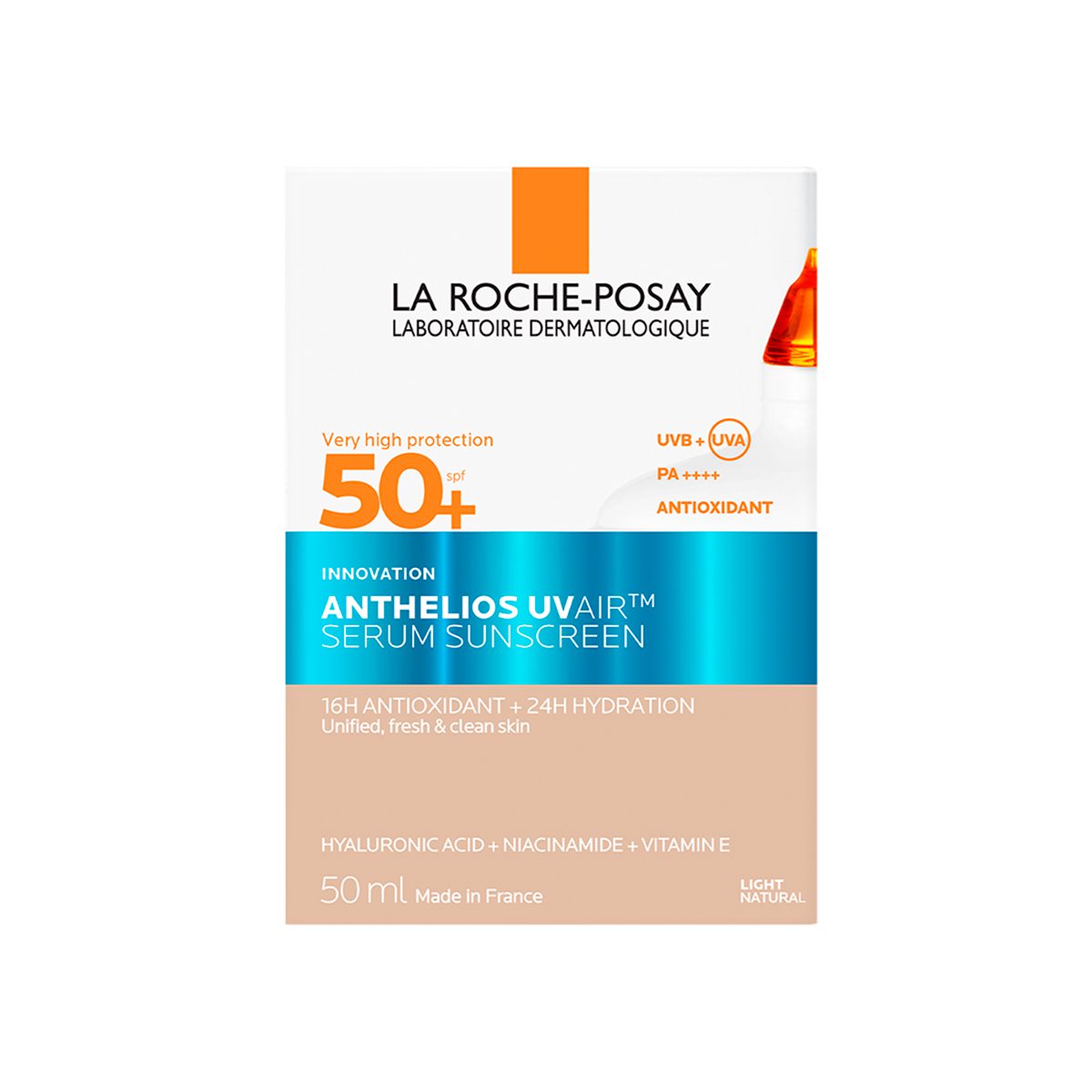 ANTHELIOS UV AIR CLARO