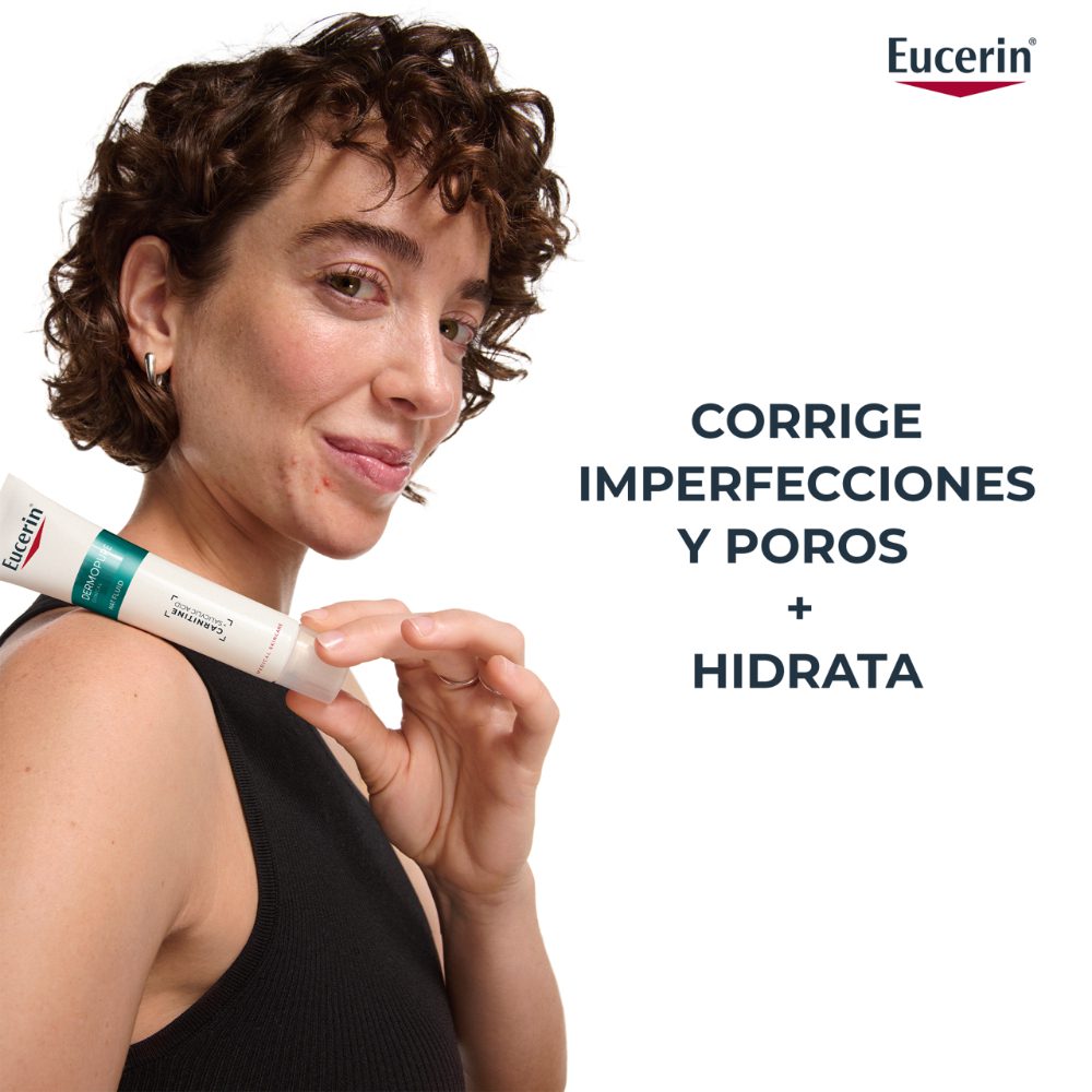EUCERIN DERMOPURE CLINICAL FLUIDO MATIFICANTE ANTI ACNE X 40ml - Imagen 7
