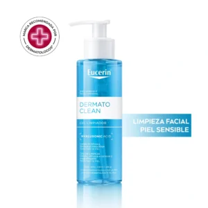 EUCERIN DERMATOCLEAN GEL