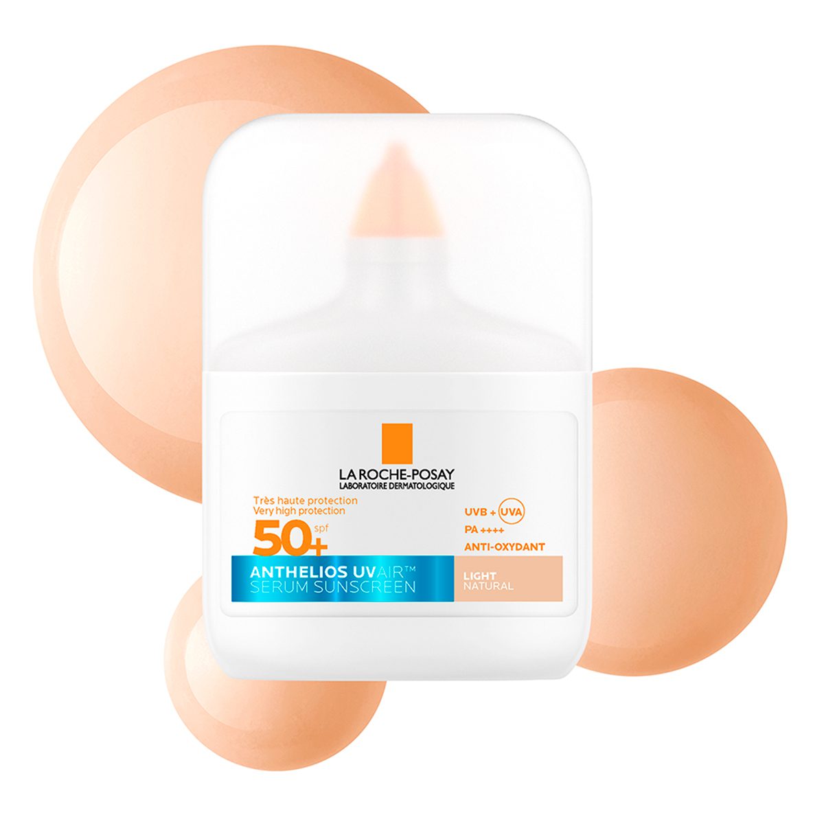 ANTHELIOS UV AIR COLOR CLARO X50 - Imagen 2
