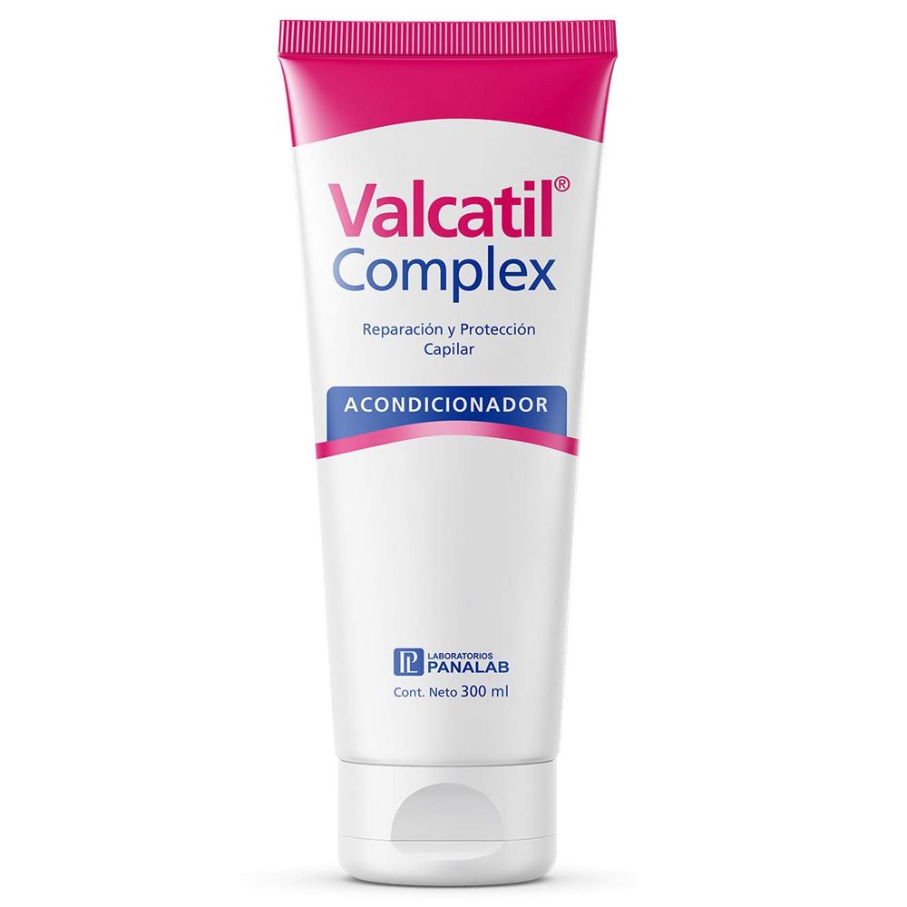 VALCATIL COMPLEX ACONDICIONADOR