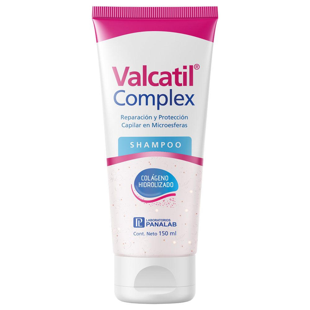 VALCATIL COMPLEX SHAMPOO