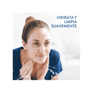CETAPHIL LOCIÓN LIMPIADORA PARA PIEL SENSIBLE NORMAL A SECA x 237 - Imagen 2
