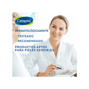 CETAPHIL LOCIÓN LIMPIADORA PARA PIEL SENSIBLE NORMAL A SECA x 237 - Imagen 5