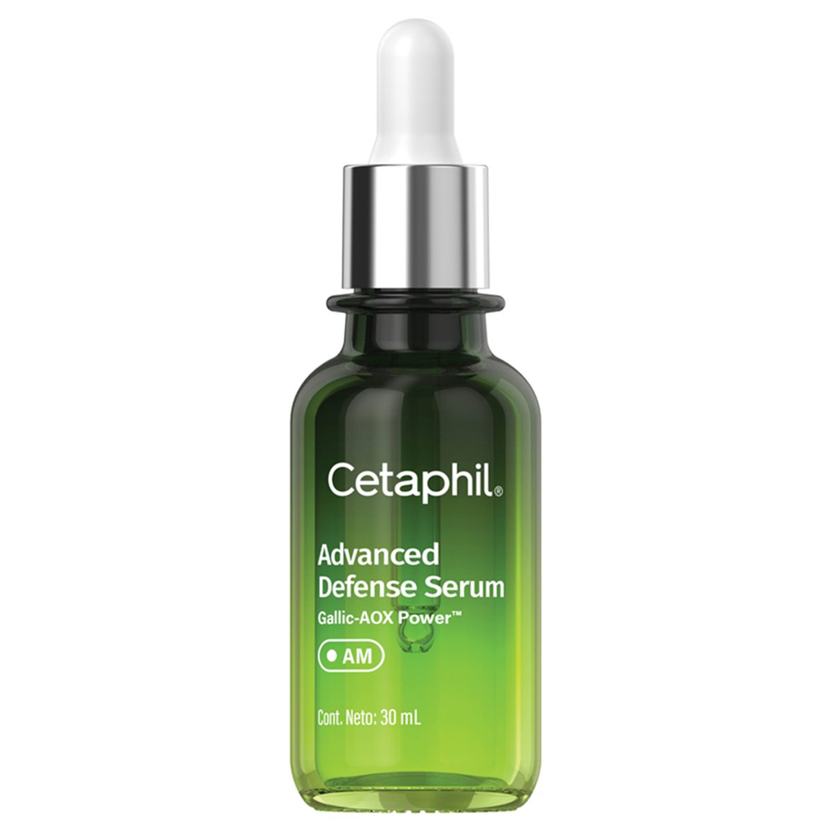 CETAPHIL ADVANCED DEFENSE AM SERUM X 30ml - Imagen 2