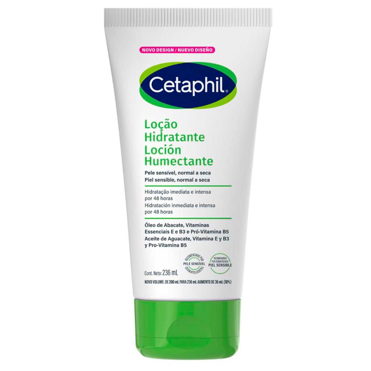 CETAPHIL LOCION HUMECTANTE