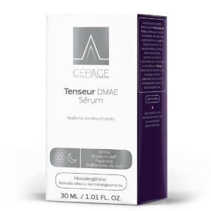 CEPAGE TENSEUR DMAE SERUM