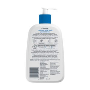 CETAPHIL LOCIÓN LIMPIADORA PARA PIEL GRASA x 473 - Imagen 2