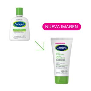 CETAPHIL LOCION HUMECTANTE PIEL SENSIBLE X 236ml - Imagen 3