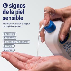 CETAPHIL LOCIÓN LIMPIADORA PARA PIEL GRASA x 473 - Imagen 6