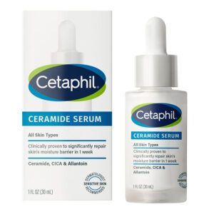 CETAPHIL SERUM FACIAL CERAMIDE HIDRATANTE X 30ml - Imagen 3