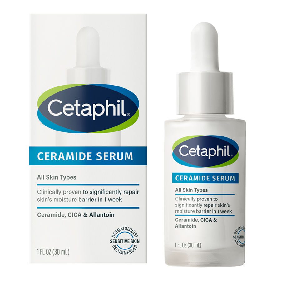 CETAPHIL SERUM FACIAL CERAMIDE HIDRATANTE X 30ml - Imagen 3
