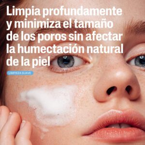 CETAPHIL CREMA LIMPIADORA ESPUMOSA HIDRATANTE FACIAL PIEL SENSIBLE X 473ml - Imagen 4