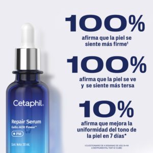 CETAPHIL REPAIR PM SERUM FACIAL NOCTURNO X 30ml - Imagen 4