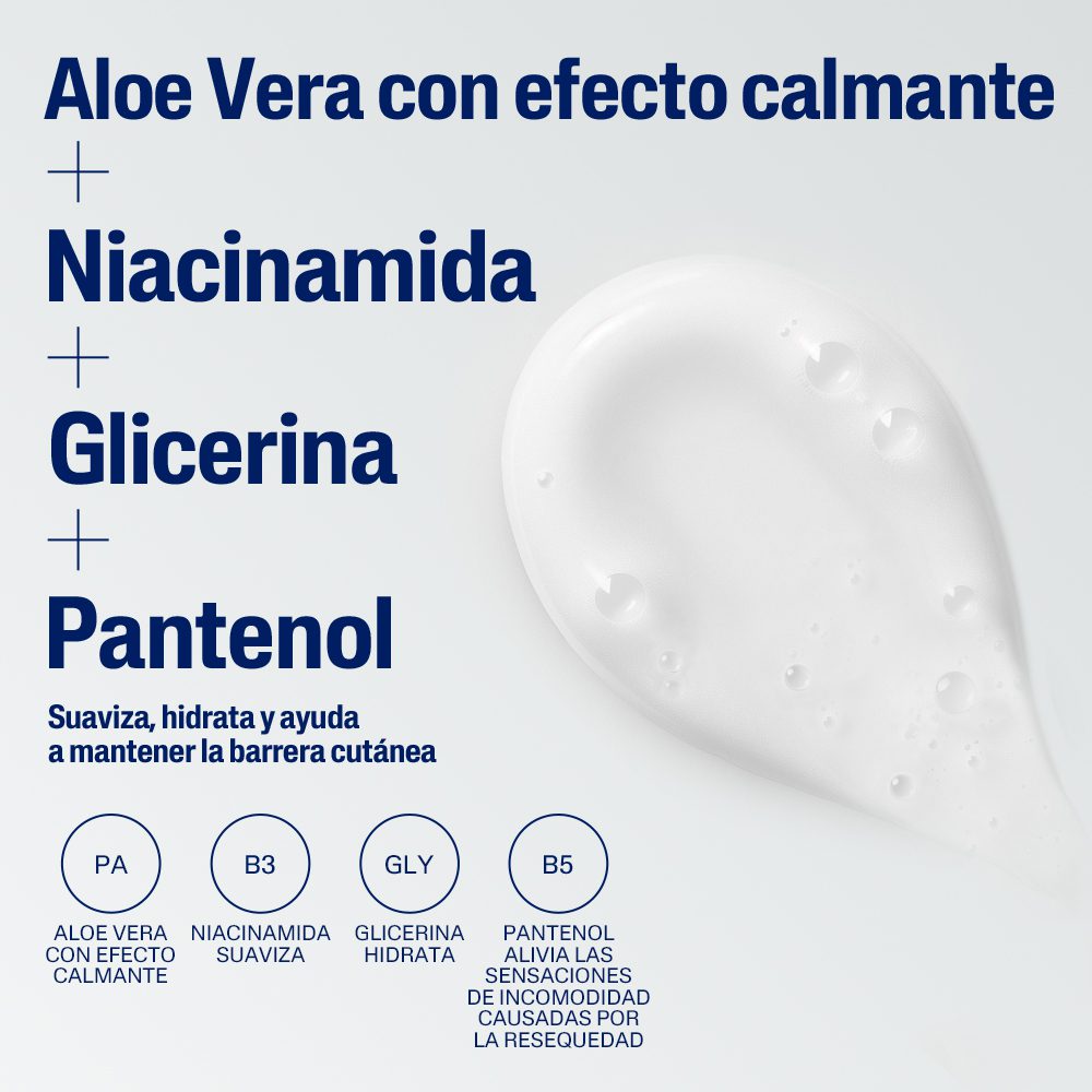 CETAPHIL CREMA LIMPIADORA ESPUMOSA HIDRATANTE FACIAL PIEL SENSIBLE X 473ml - Imagen 7