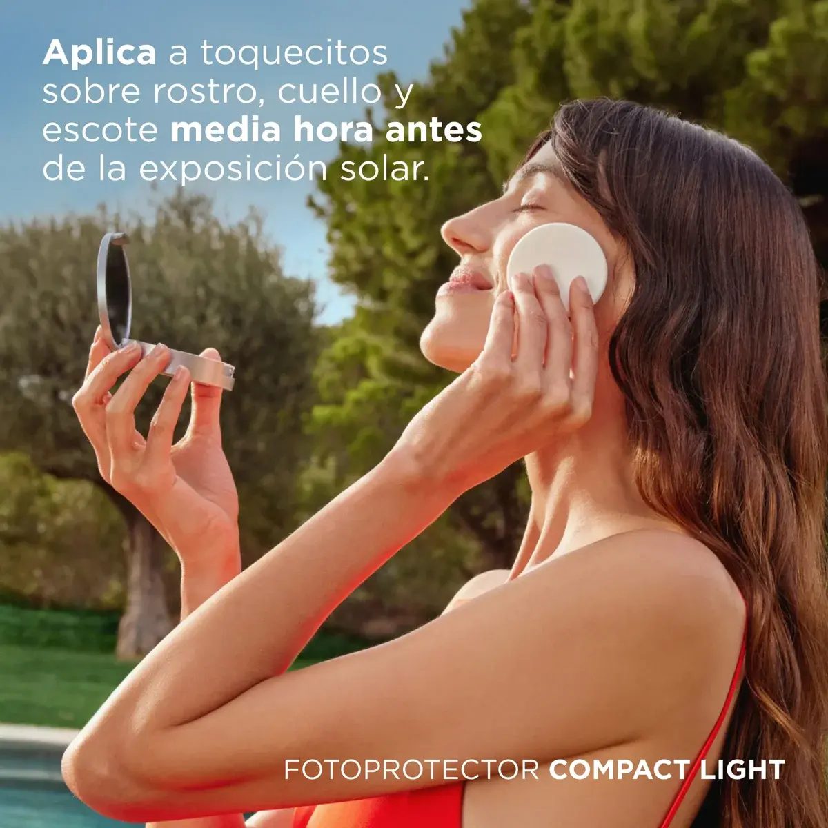 ISDIN FOTO COMPACTO CLARO FPS 50 X 10 G - Imagen 7